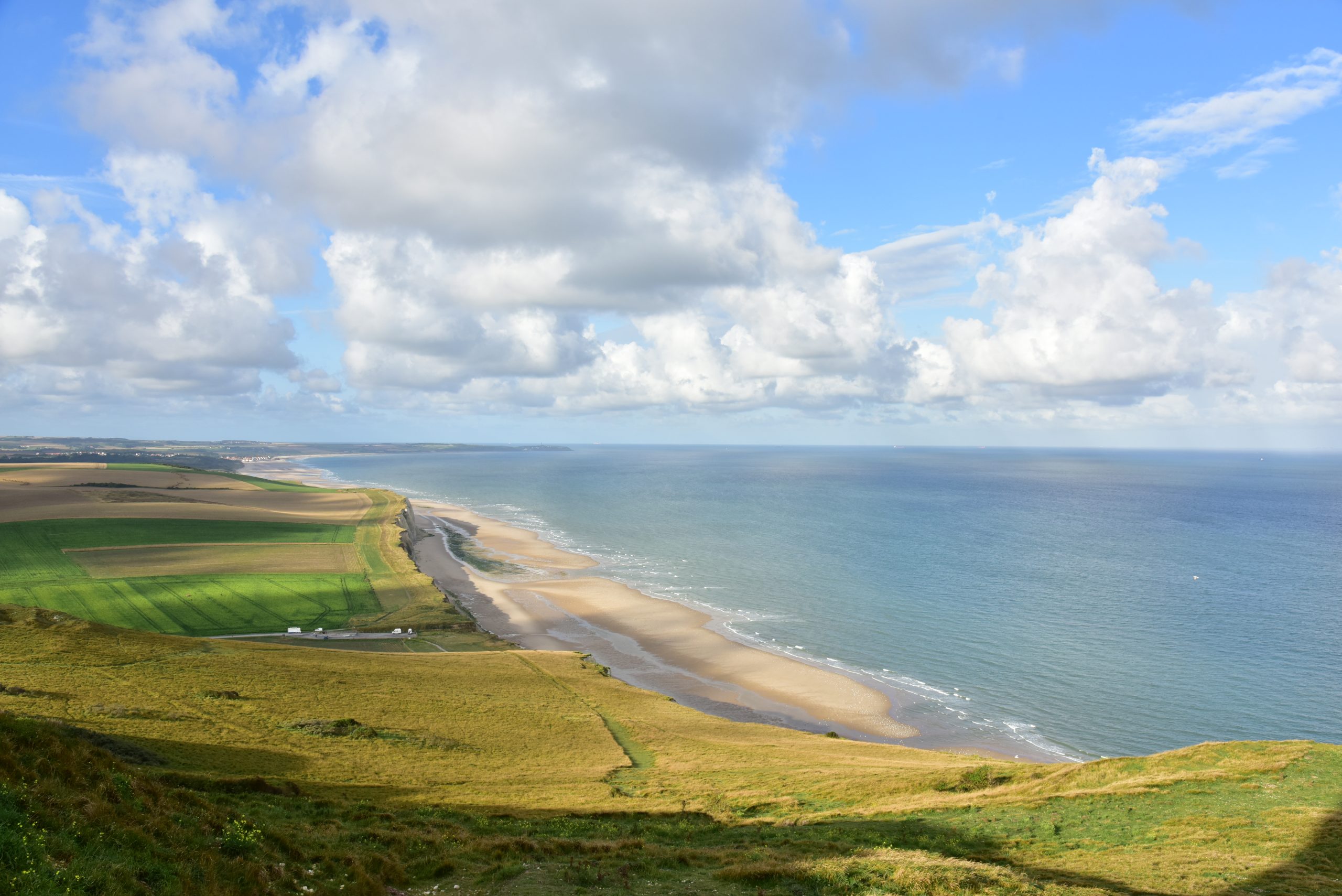 Escalles; quite a sight ! | Visit Pas-de-Calais