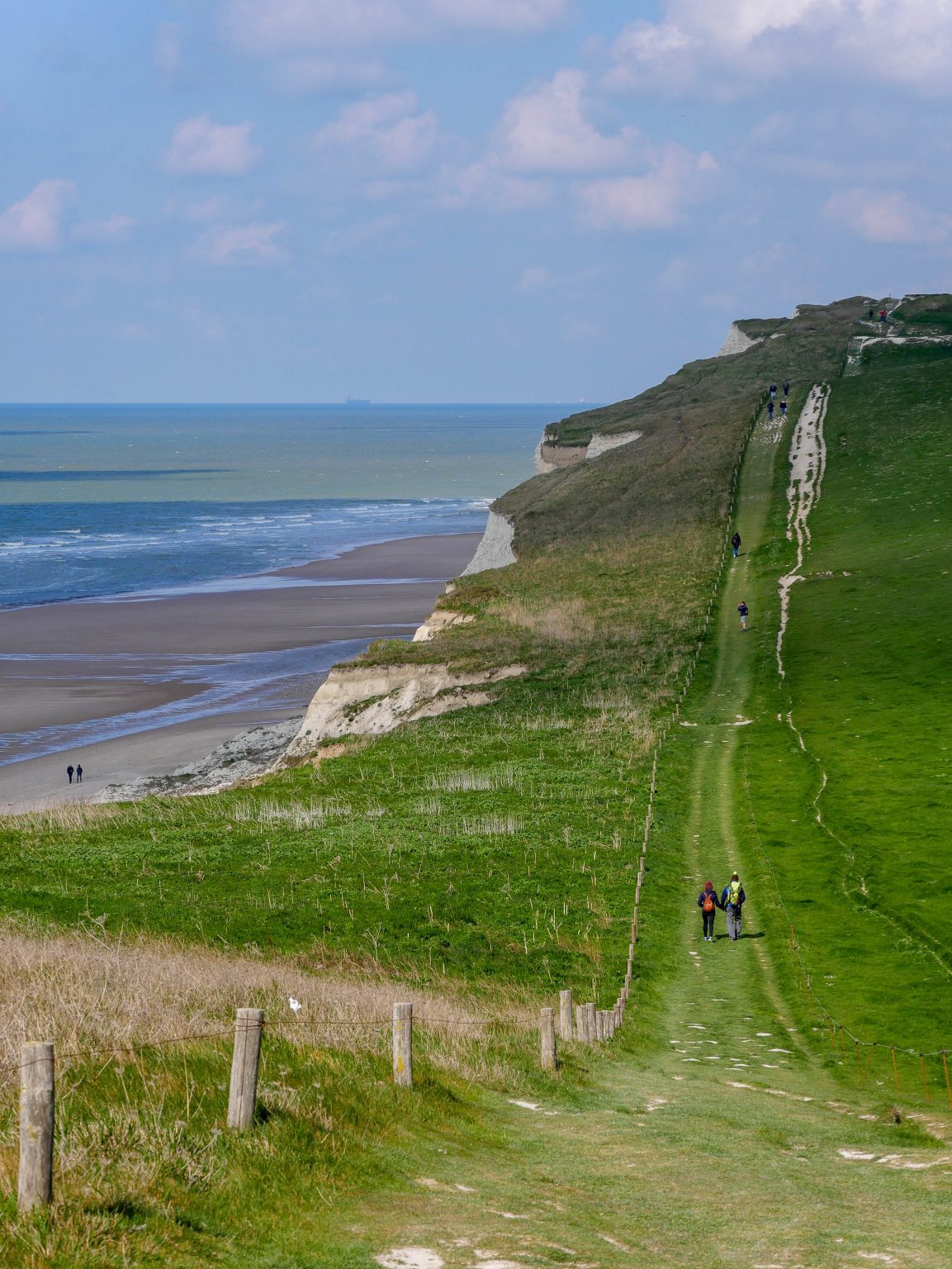 Escalles; quite a sight ! | Visit Pas-de-Calais